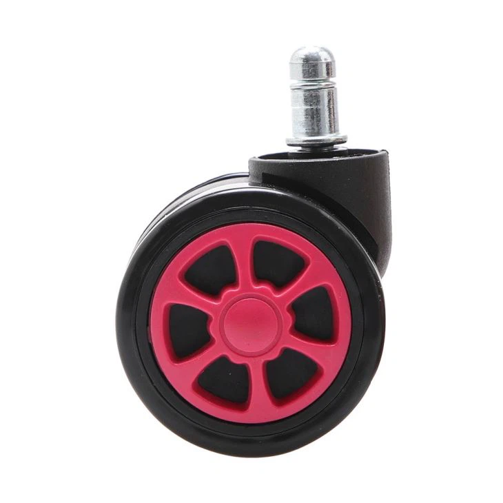 Heavy Packing Furniture Office Color Customized Gaming Chair Caster Wheel